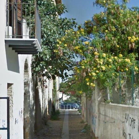 La casetta in centro storico: Pantelleria 9 Palermo Esterno foto